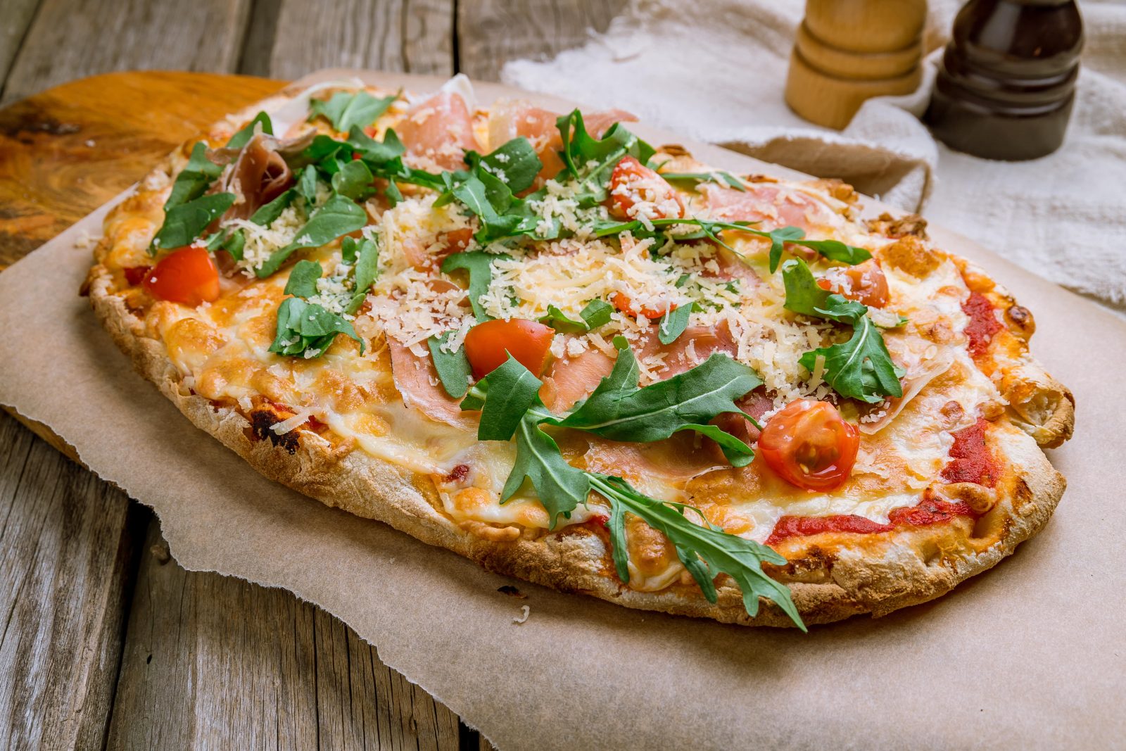 Pizza Bufalina