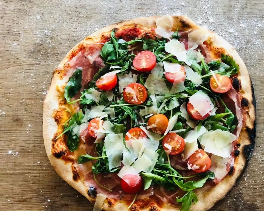 Pizza Norcia