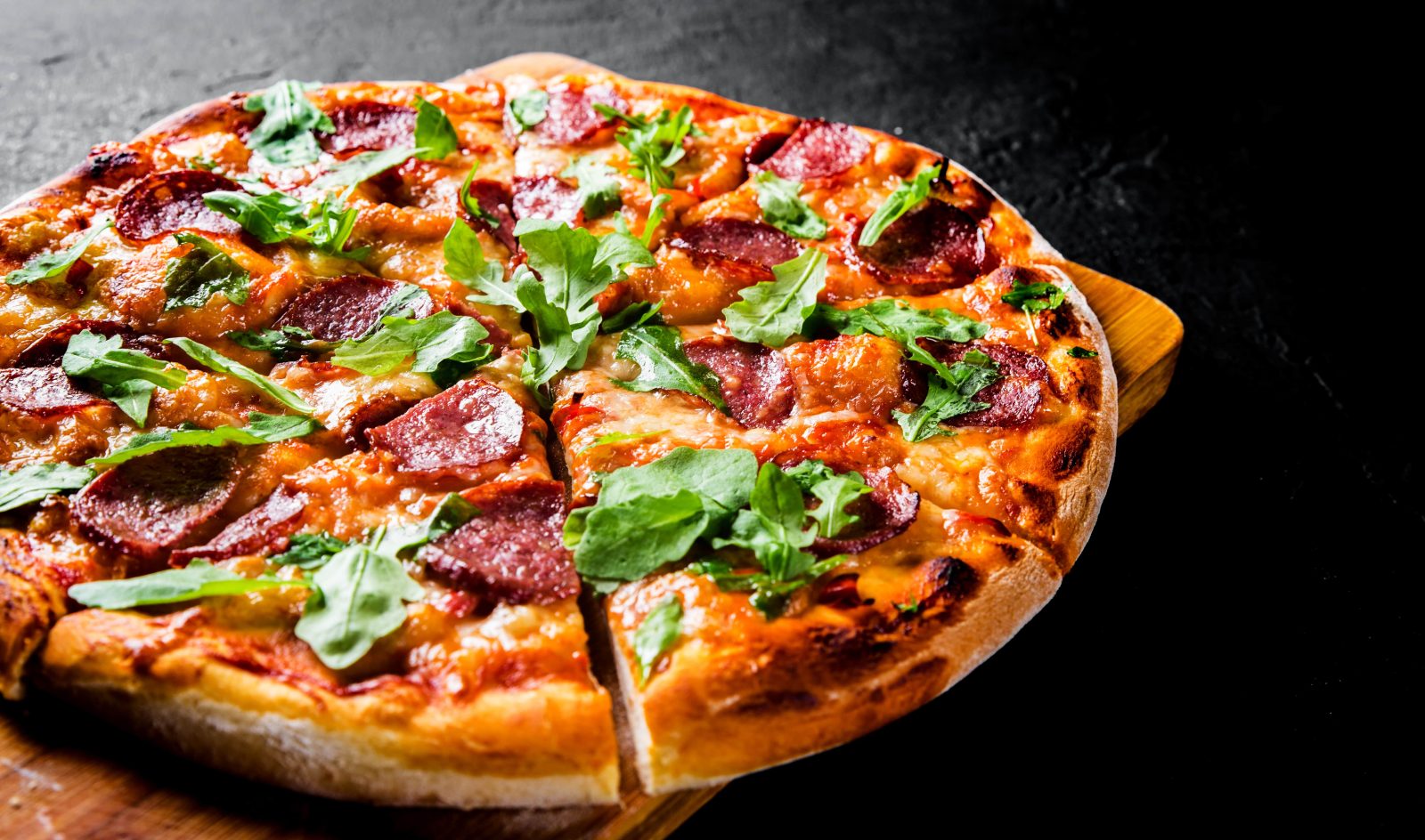 Pizza Saltufo