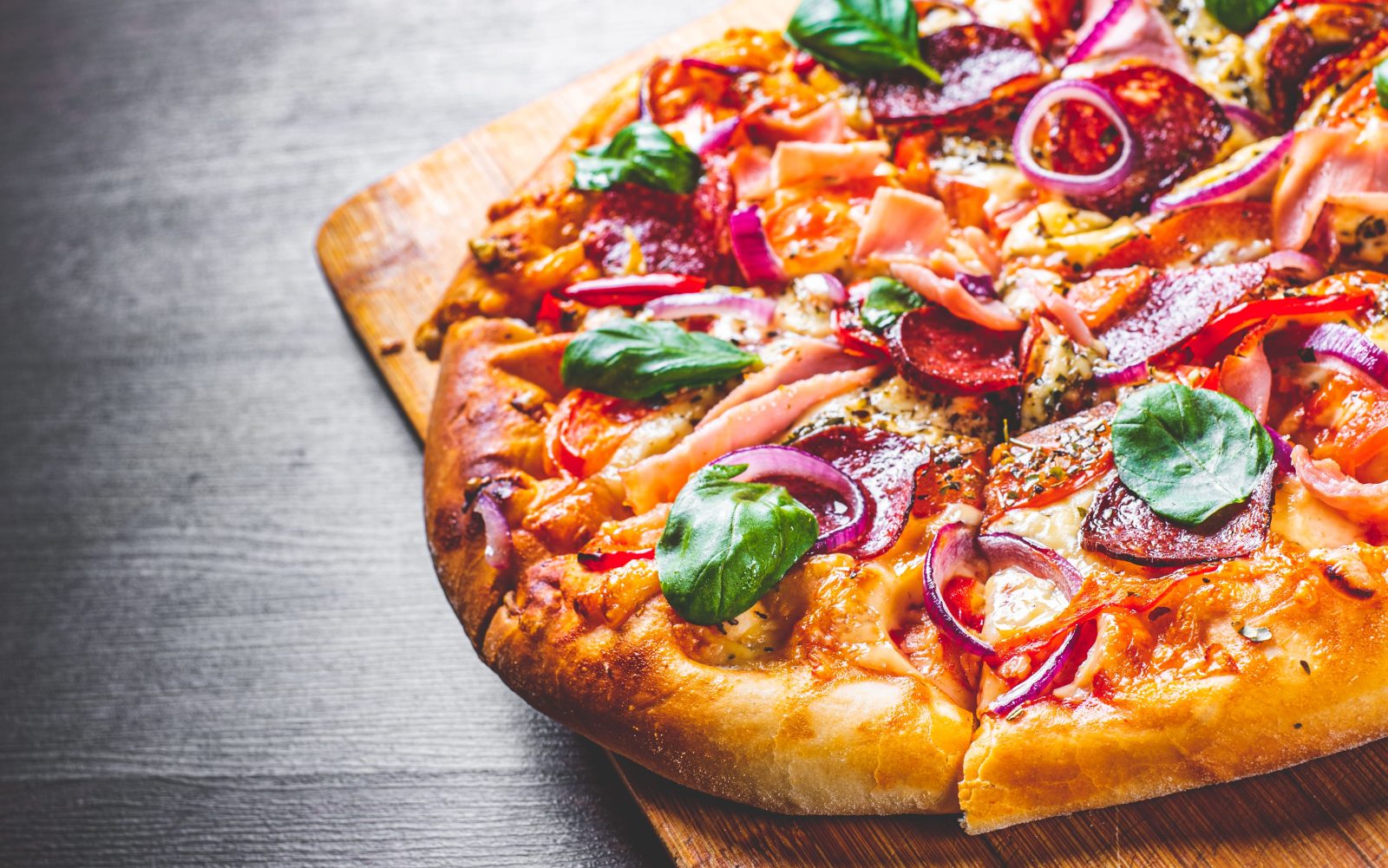Pizza Brandstifter