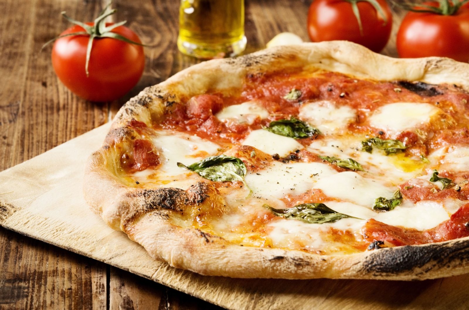 Pizza Bufala