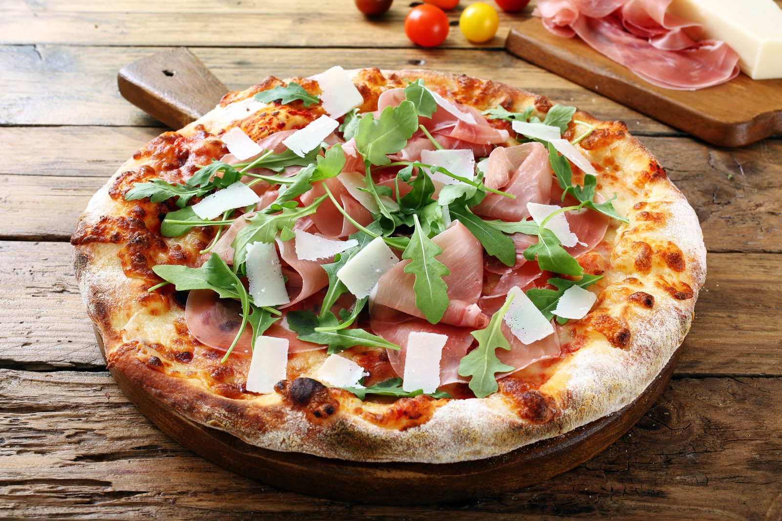Steinofen Pizza